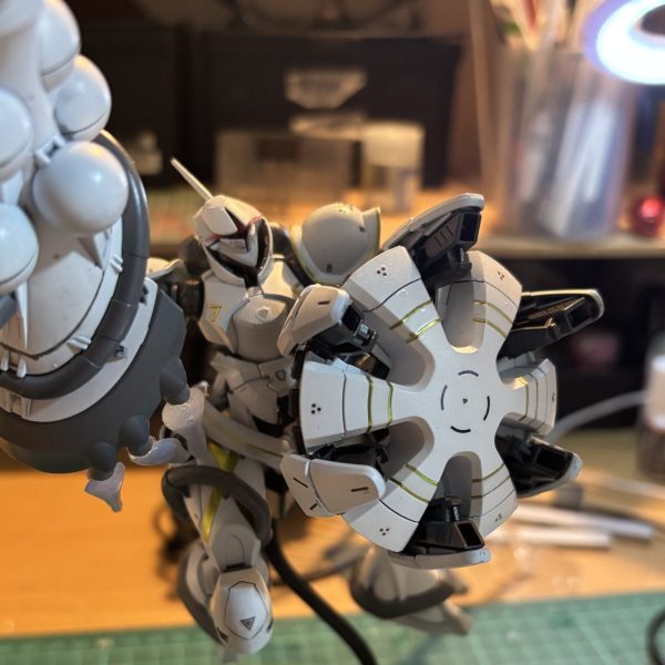 エグザベ専用ギャン