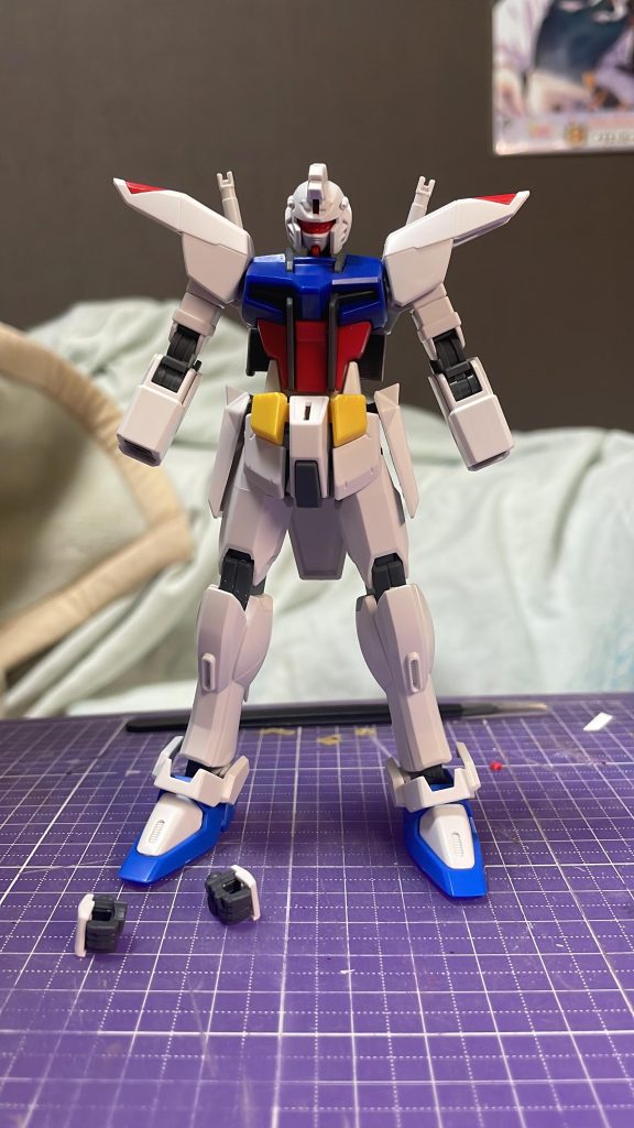 RXF-D1[Dk-K]/ガンダム＝ドレイク［デフォルトフォーム］–2枚目/制作者：【電幻龍メンバーズ】ドラグーンの開発部