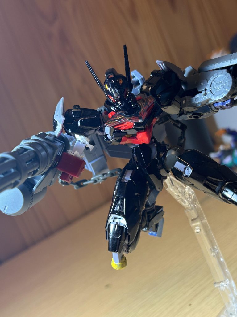 ルプリス　夜間強襲型–3枚目/制作者：AGE7