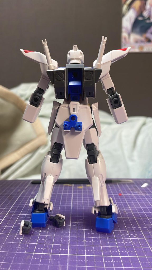 RXF-D1[Dk-K]/ガンダム＝ドレイク［デフォルトフォーム］–3枚目/制作者：【電幻龍メンバーズ】ドラグーンの開発部