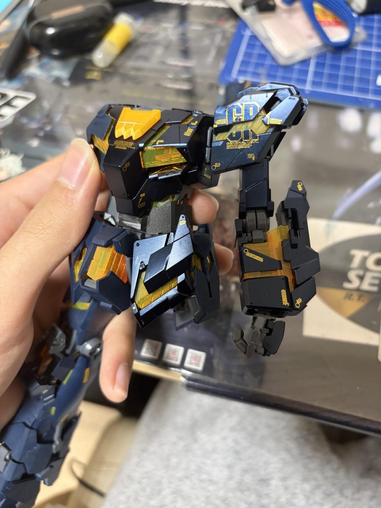 バンシィノルン–3枚目/制作者：@makisanda655