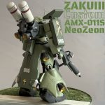 【HGUC】ザクIII改