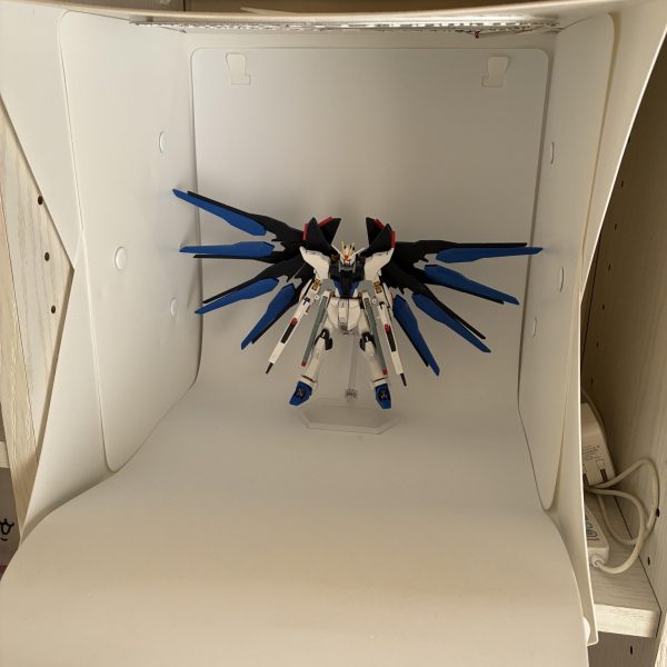 ストフリでかい！