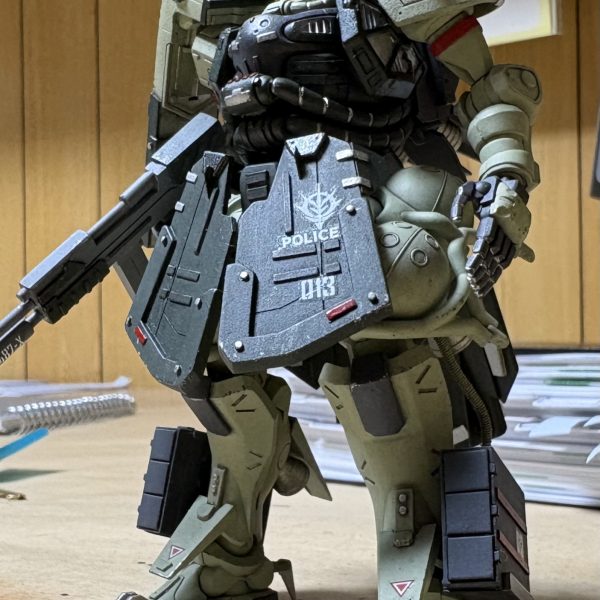 アタシの新必殺技！マスKING！