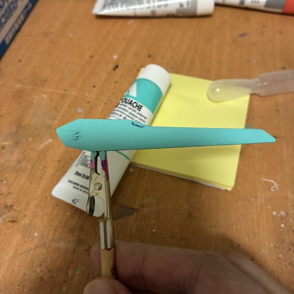 アイスグリーンいい色