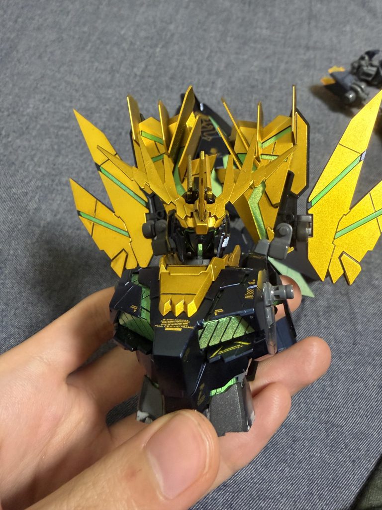 バンシィノルン–4枚目/制作者：@makisanda655