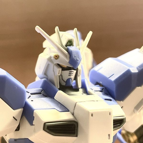 Hi-νガンダム　かんたんフィニッシュ