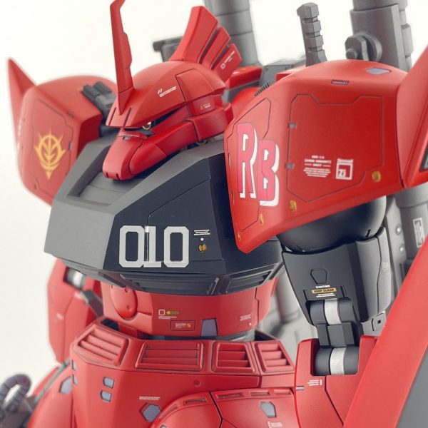 MG ジョニーライデン専用ゲルググ