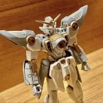 初めての全塗装！ウイングガンダム