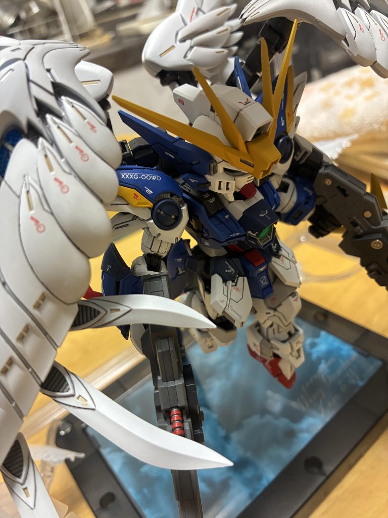 コンセプトは「メタルビルド」っぽく