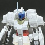 2週間ぐらいただ眺めて形が見えてくるのを待っていた肩部の羽のような形状したフィン[…]