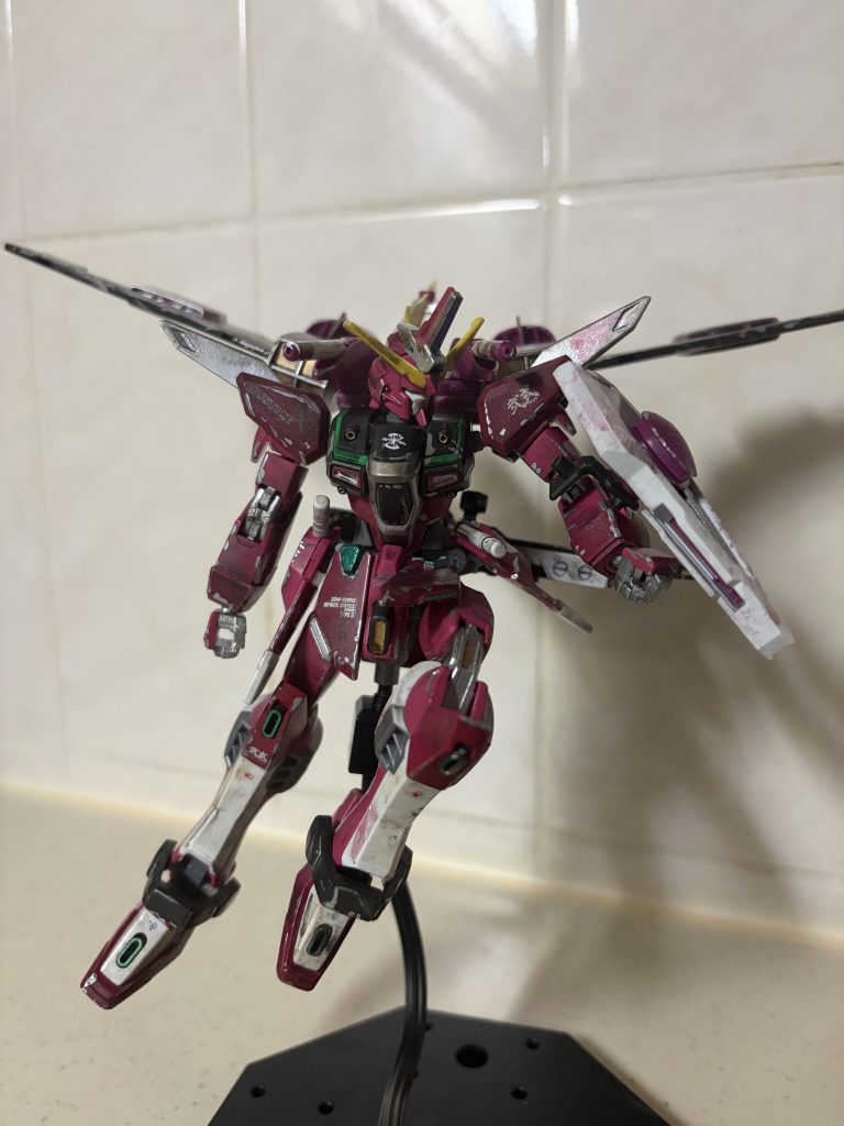 インフィニットジャスティス