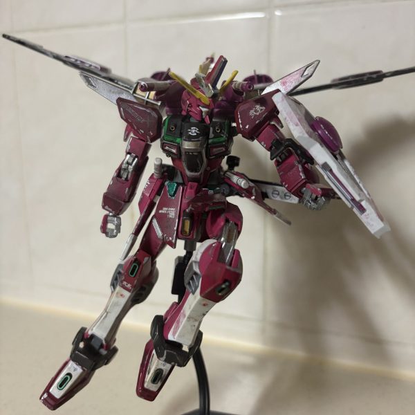 インフィニットジャスティス