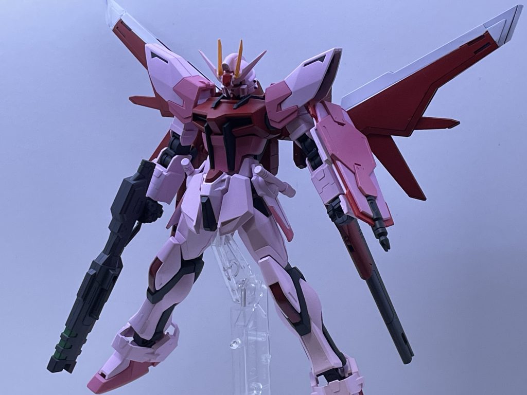 全体以外と塗り分け箇所は多かったです。&nbsp;