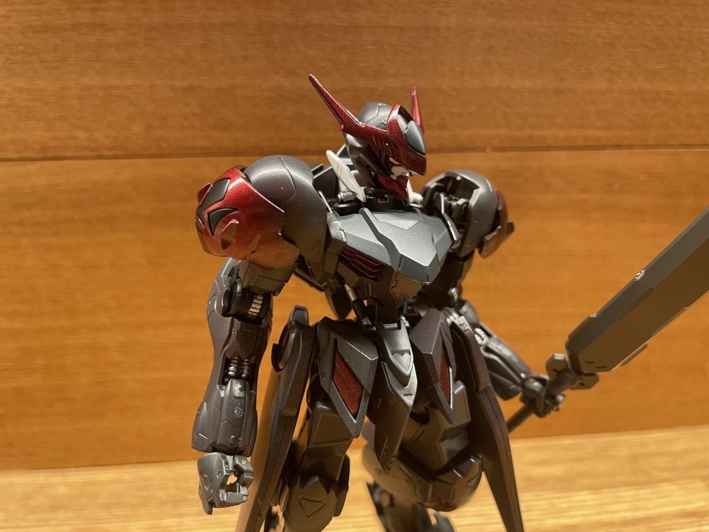 バルバトスルプス　ダーク