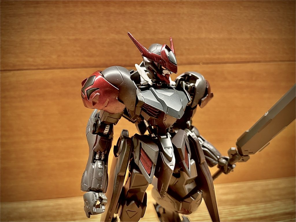 バルバトスルプス　ダーク