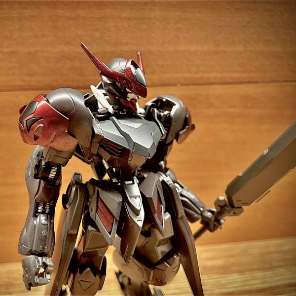 バルバトスルプス　ダーク