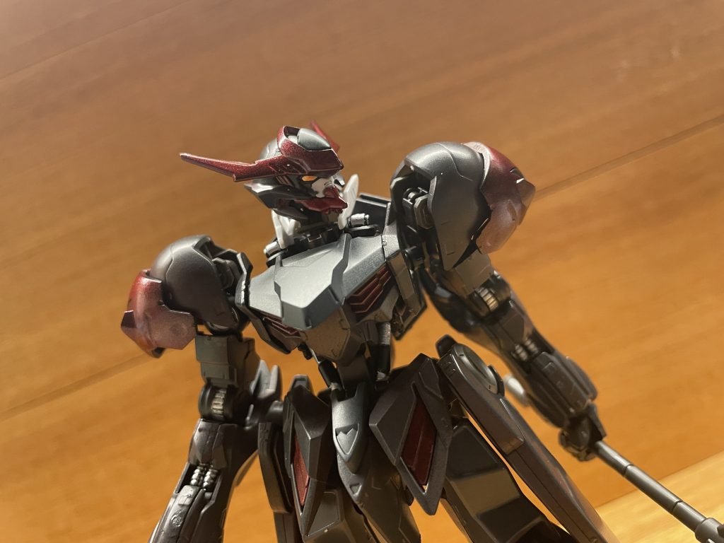 煽り風にいやー、我ながらかっこいい笑😆