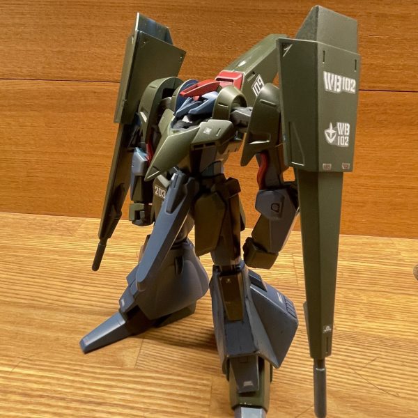 ギャプラン〜リアリティカラーver.〜