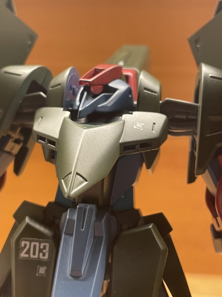 バストアップモノアイは面倒くさがりなのでシール...