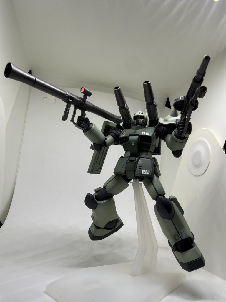 フルバースト（笑）