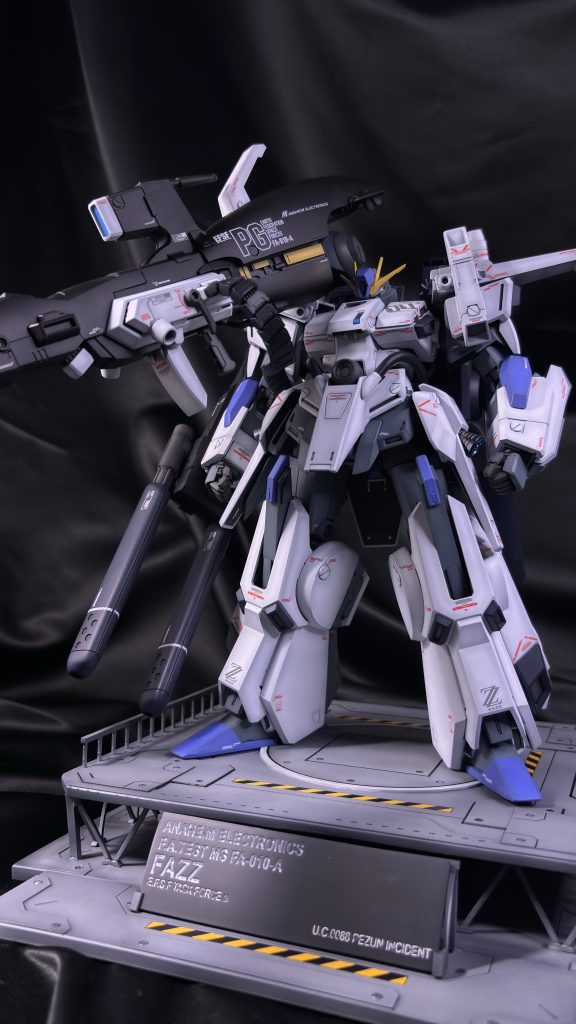 アーマー装着状態！