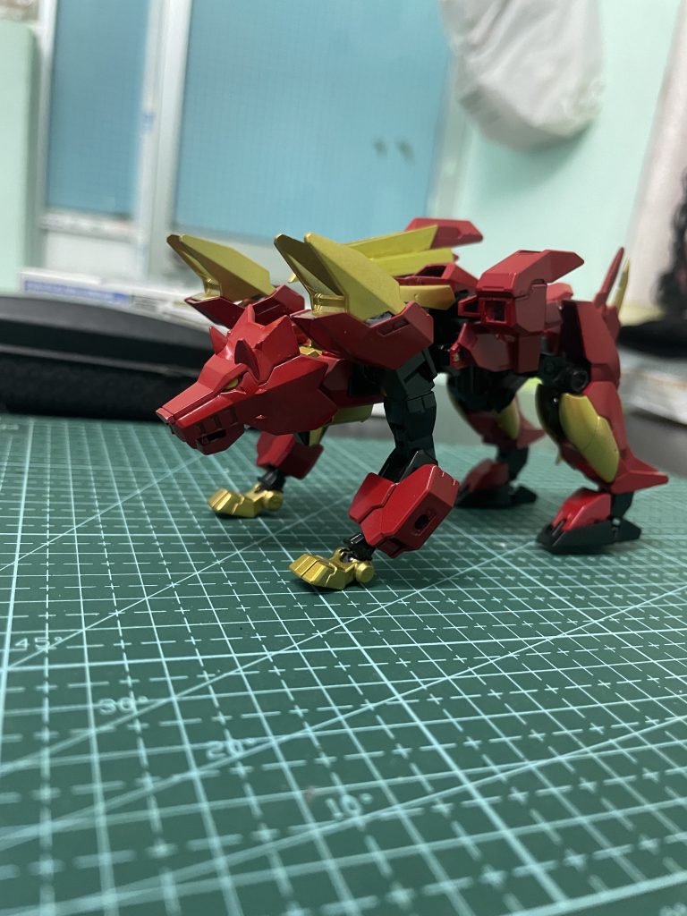 [complete set] no 1 sentai gozyuger ver core–4枚目/制作者：@NguynTh83286236