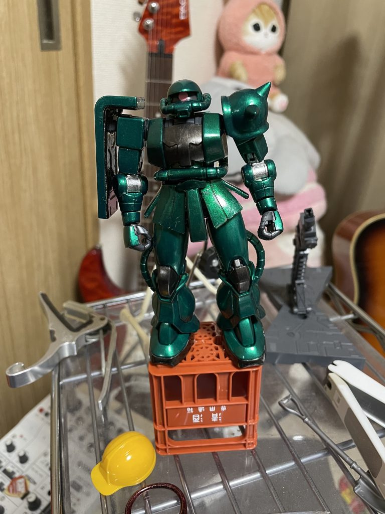 量産型　ザクⅡ