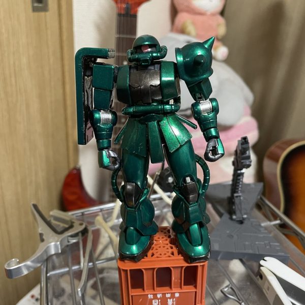 量産型　ザクⅡ