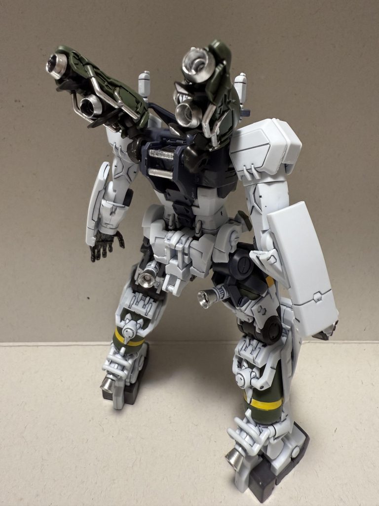 GQゲルググ・ボカタ機–3枚目/制作者：yawajiri