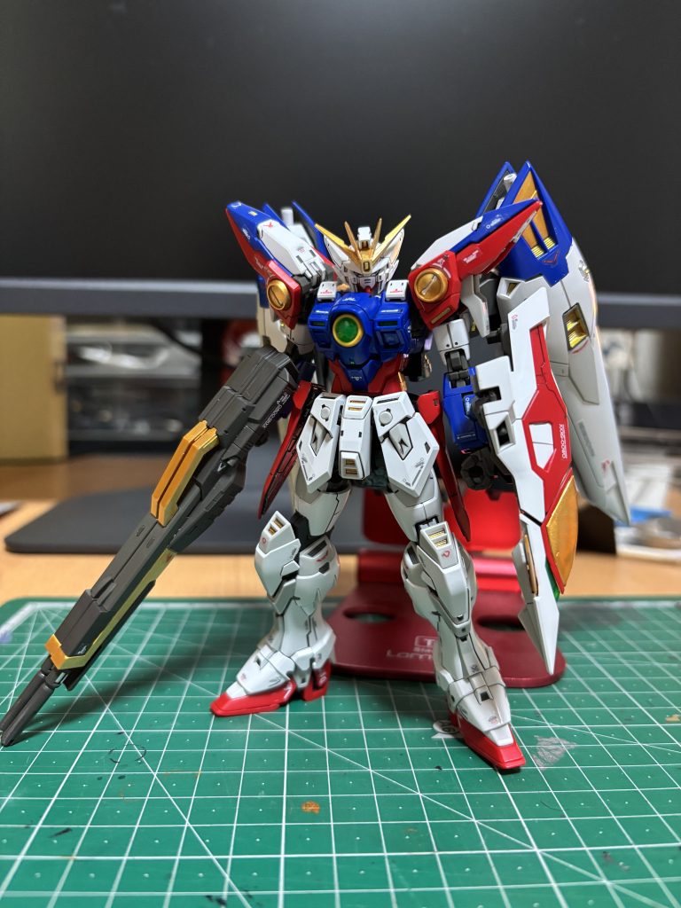 ウイングゼロその2