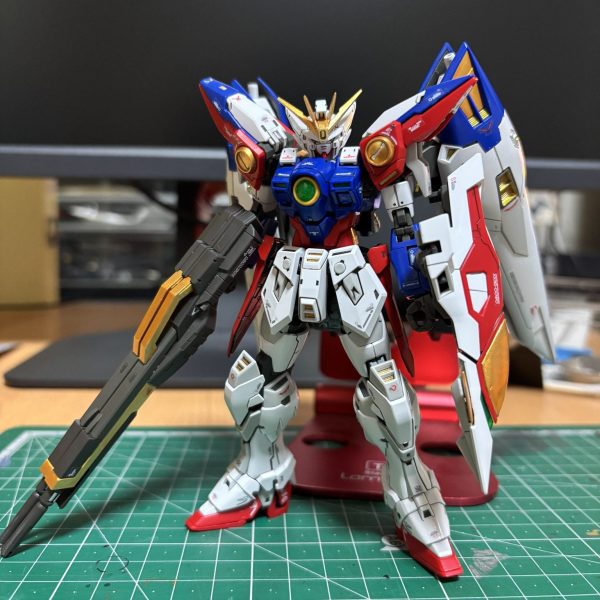 ウイングゼロその2