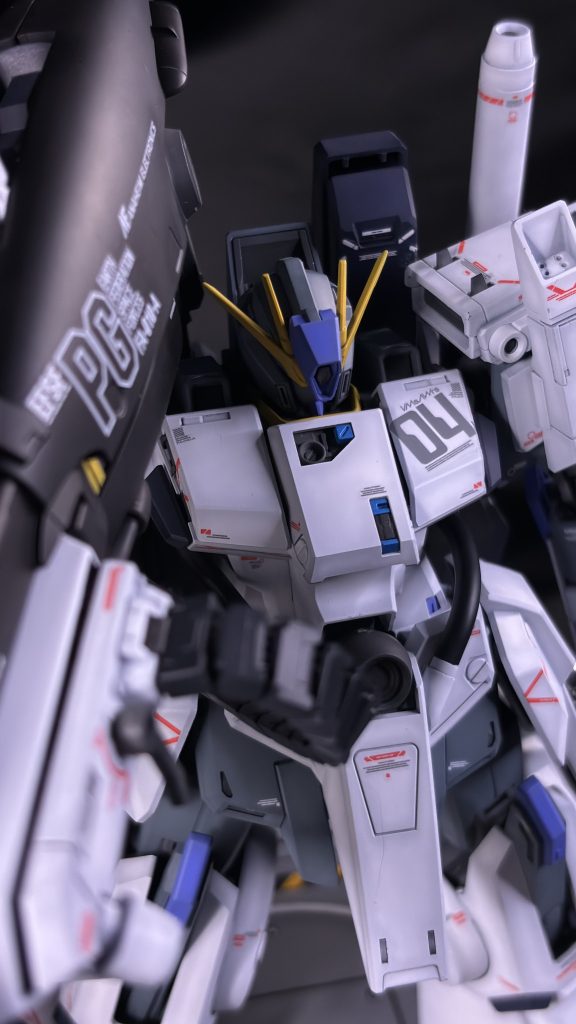 ボリュームのあるキットで失敗も色々ありましたが完成できてよかったです٩( 'ω' )و