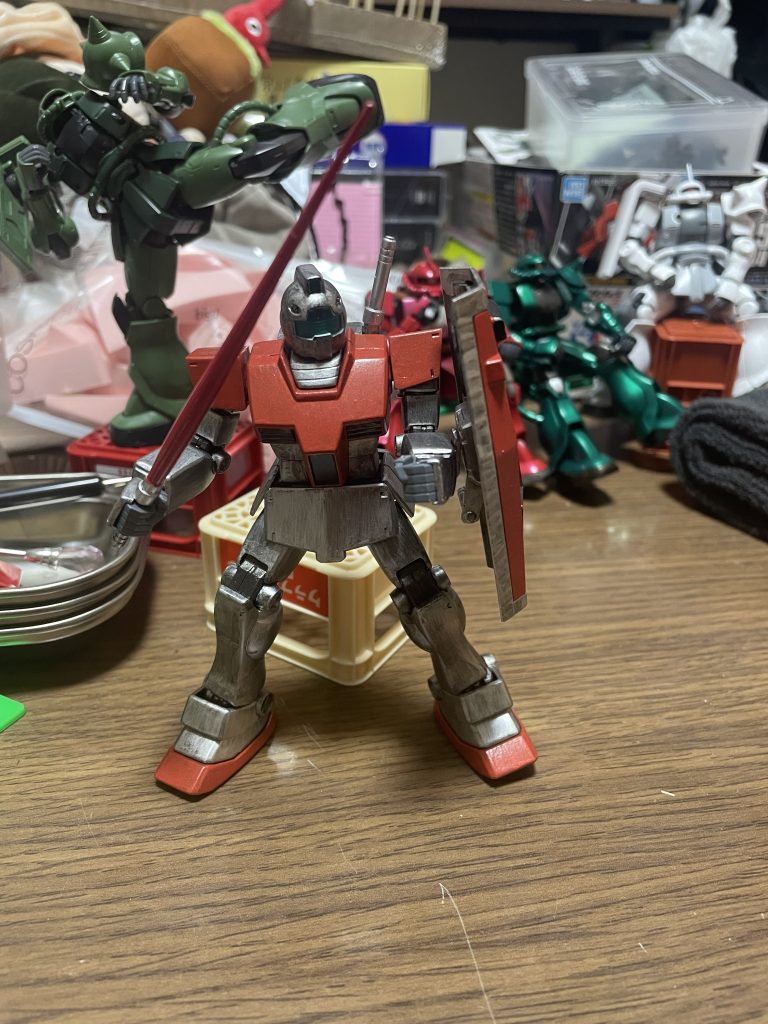 HG ジム