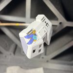 デカールを貼って1週間乾燥させたのでトップコートしていきます。つや消しで仕上げて[…]