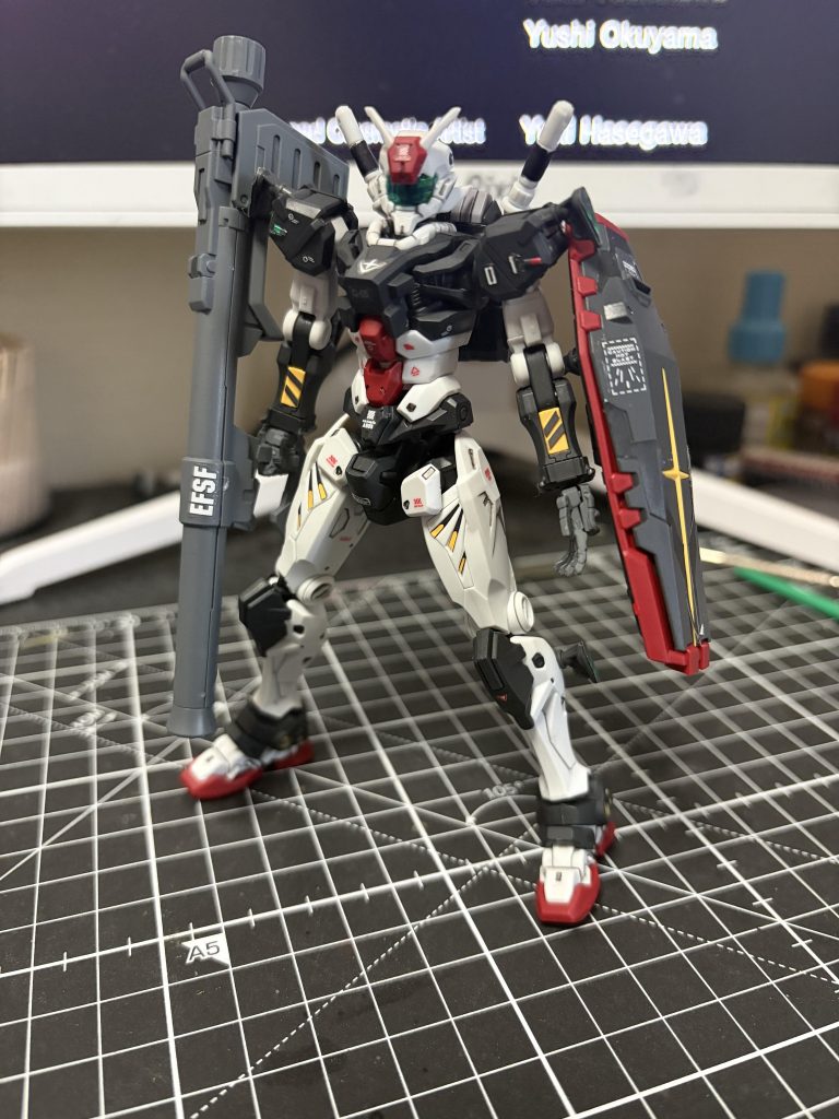 01ガンダム–2枚目/制作者：BERLIOZ