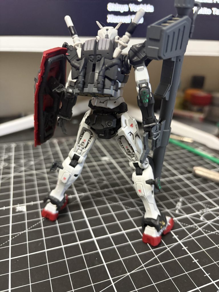 前と後ろはこんな感じ&nbsp;