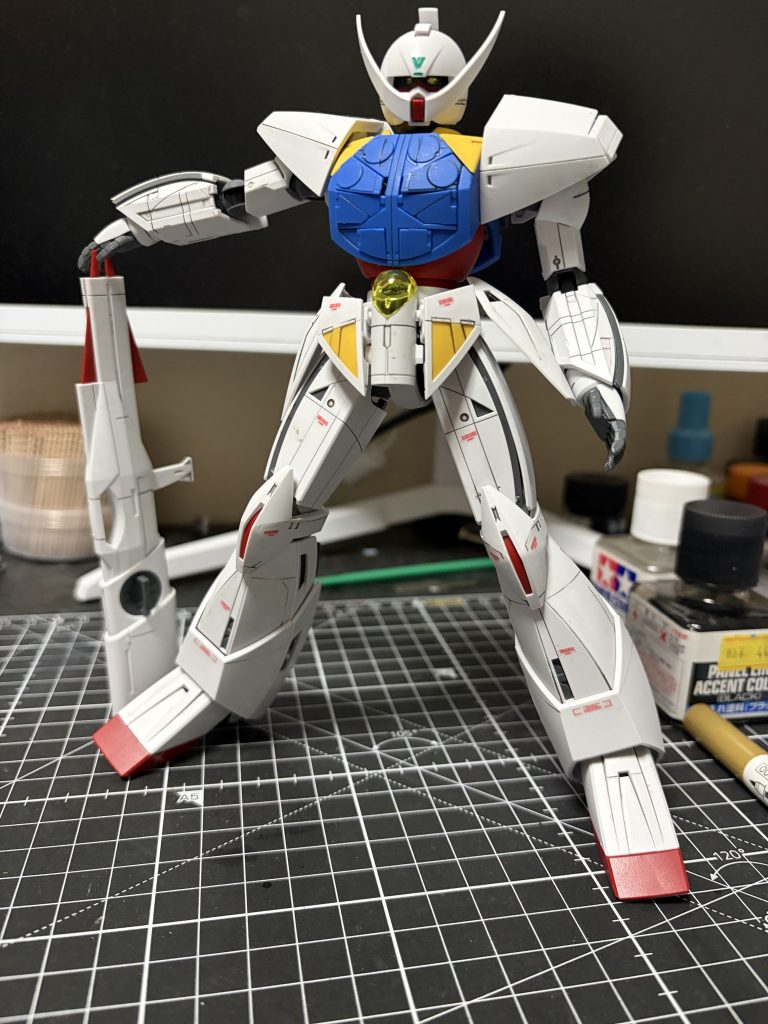 ターンエーガンダム