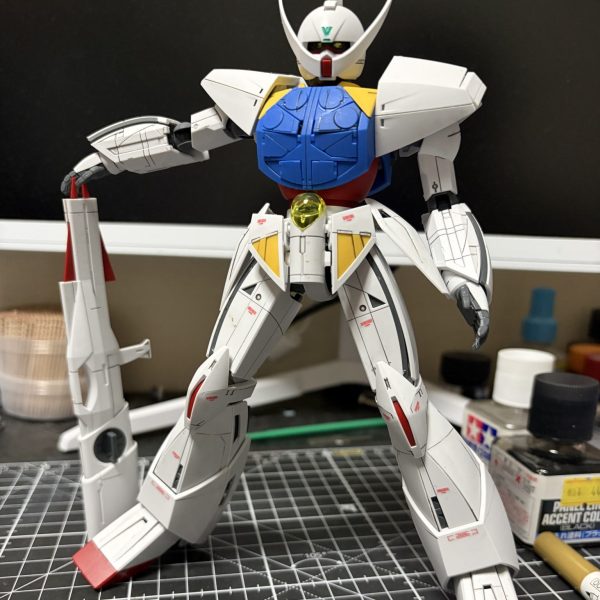 ターンエーガンダム