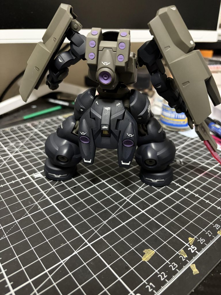 水星の魔女のディランザデカールをふんだんに使いました