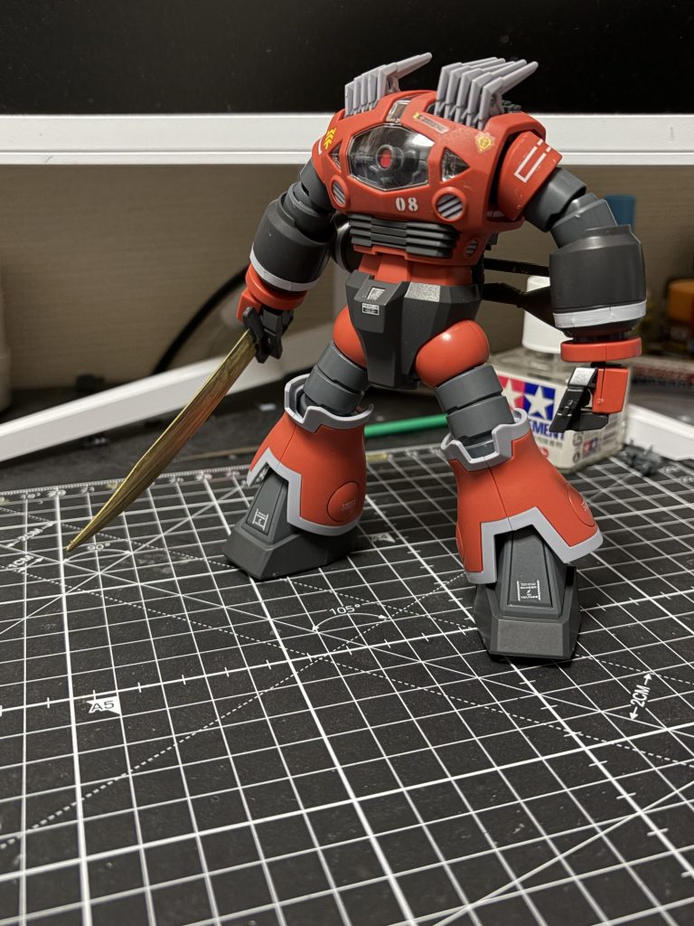 ゾゴック–2枚目/制作者：BERLIOZ