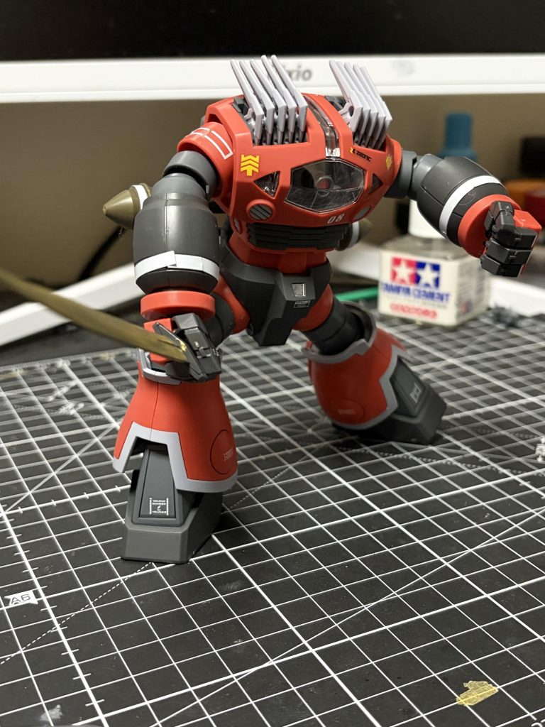 可動域は少なくできるポージングは少ない...ご覧いただきありがとうございます。