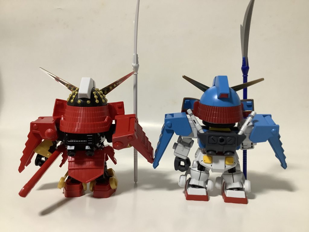 武者影頑駄無–2枚目/制作者：yanagi1112