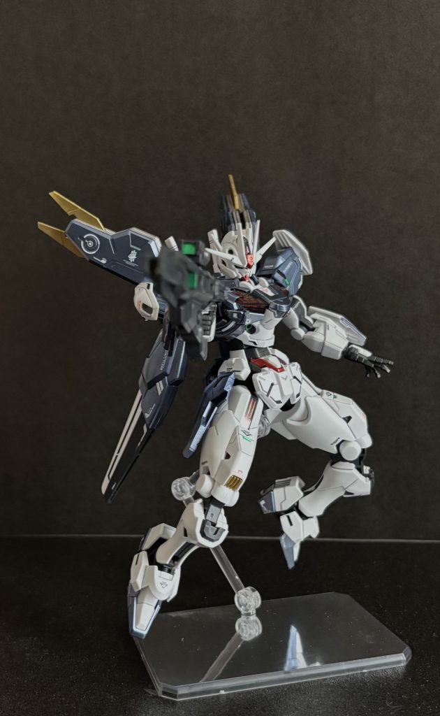 05. HG ガンダムエアリアル 改修型