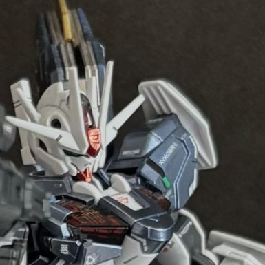 05. HG ガンダムエアリアル 改修型