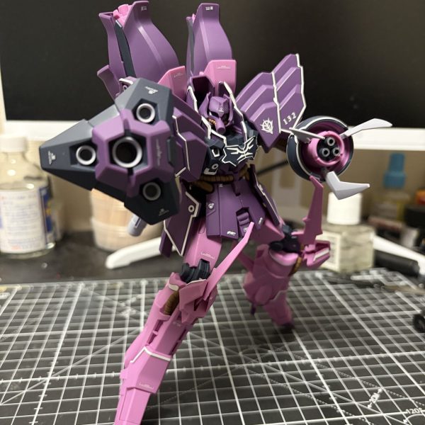 ローゼン・ズール （episode 7 Ver.）