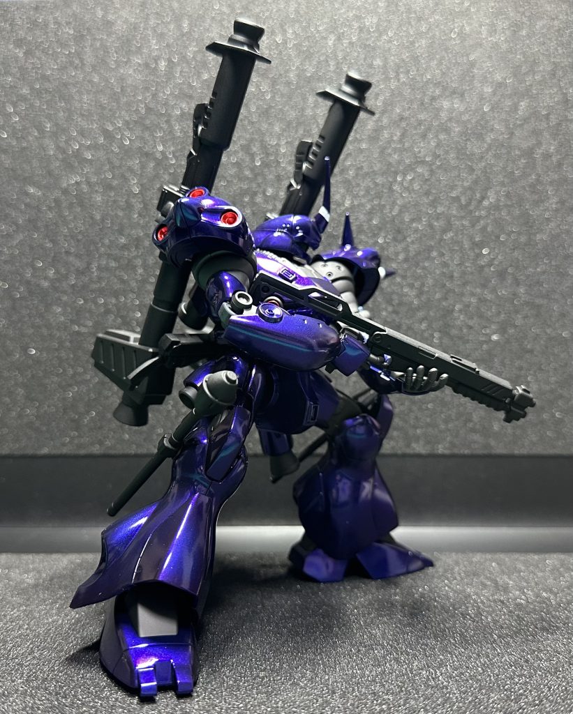 HGUC ケンプファー–3枚目/制作者：arms0918