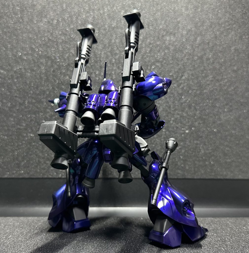 HGUC ケンプファー–4枚目/制作者：arms0918