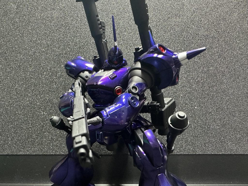 HGUC ケンプファー–5枚目/制作者：arms0918