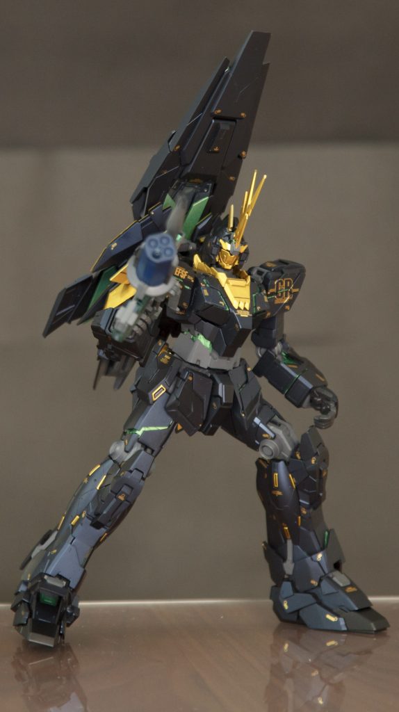 バンシィノルン–9枚目/制作者：@makisanda655